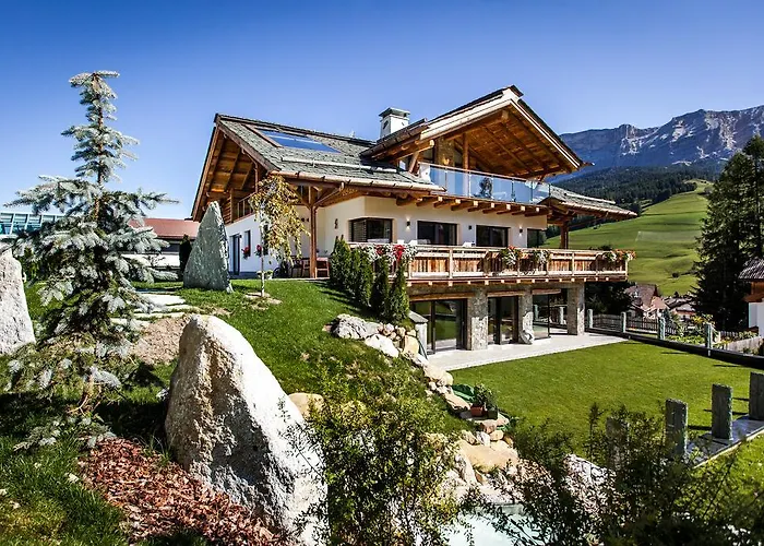 Chalet Stefan - Apartments