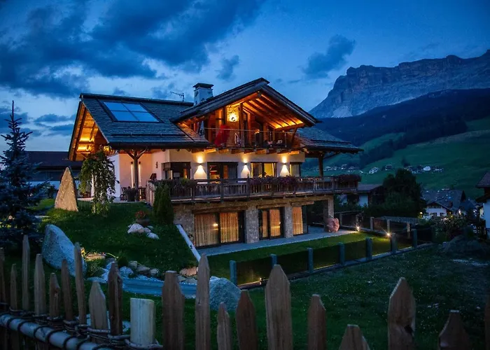 Chalet Stefan - Apartments