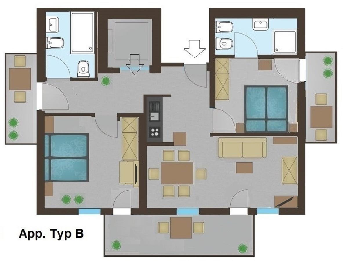 Stefan - Apartment