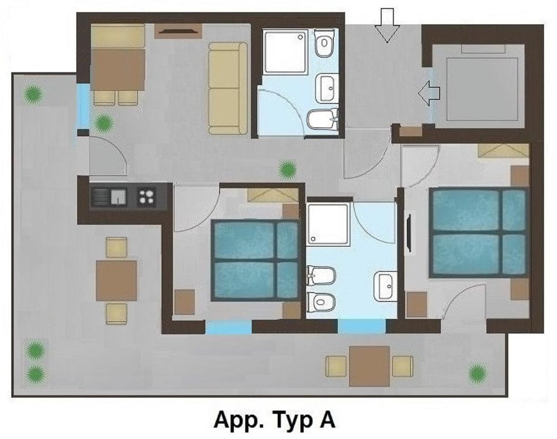 Stefan - Apartment